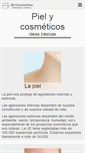 Mobile Screenshot of dermocosmos.com